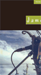 Mobile Screenshot of jamesadkinsmusic.com